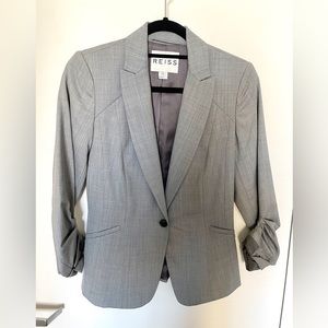 Reiss Gray Blazer